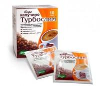 Турбослим Кофе фильтрпакетики 2 г, 10 шт. - Владивосток